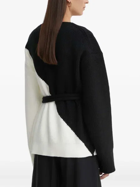 Cardigan Aeron tricotate negru