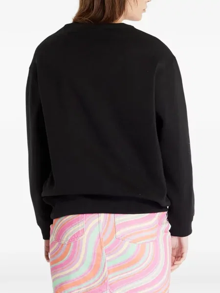 Pulover Gap cu autograf negru