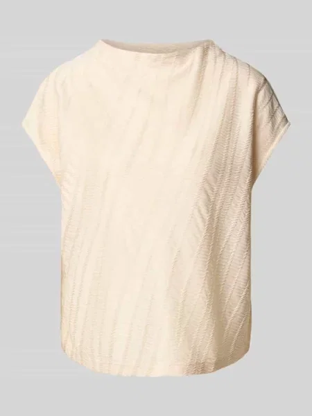 T-shirt z fakturowanym wzorem model ‘Kilaja resort’ Someday