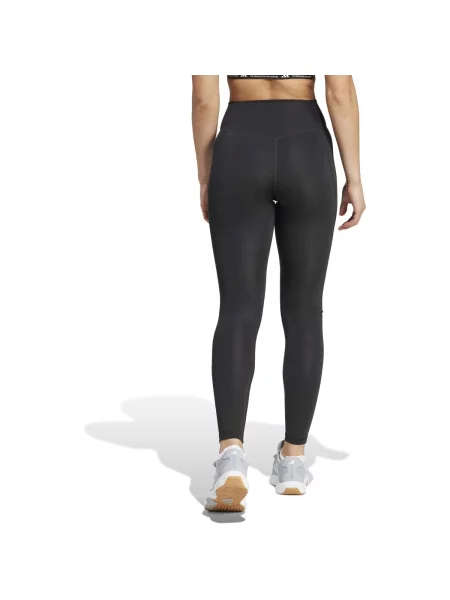 Adidas Punčocháče Optime Essentials černá