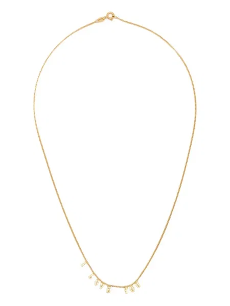 Colier Wouters & Hendrix Gold auriu