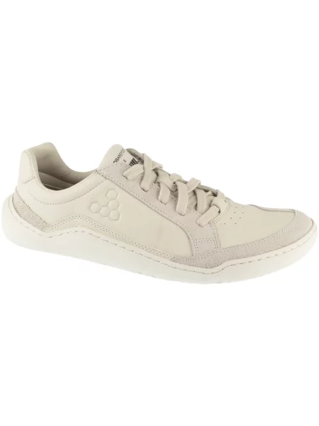 Tenisky Vivobarefoot biela