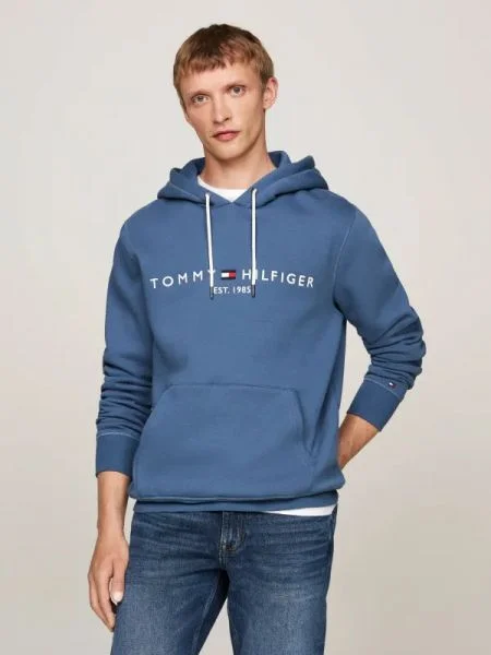 Tommy Hilfiger Hanorac albastru