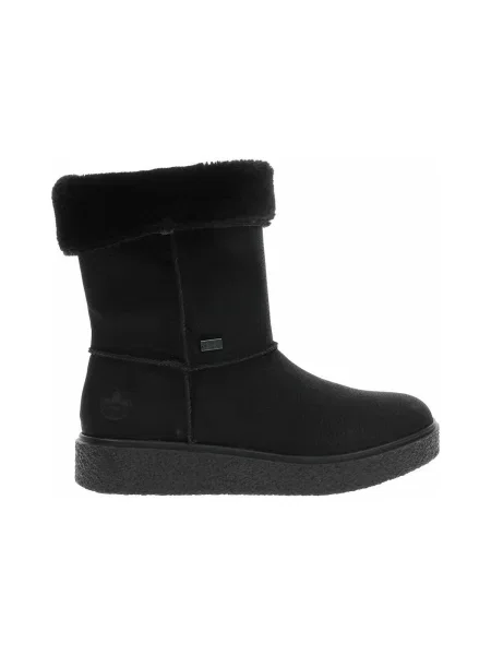 Pantofi Rieker negru