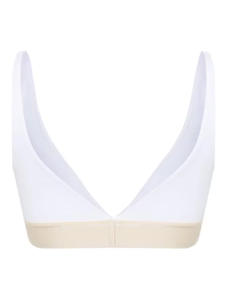 Liemenėlė Palm Angels balta
