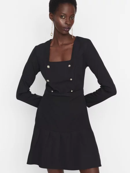 Rochie Trendyol negru