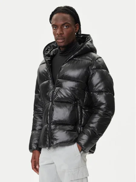 Save The Duck Зимно яке черен