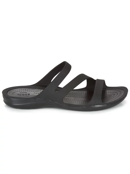 Sandale Crocs crna