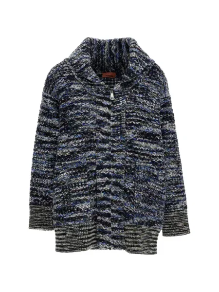 Pulover Missoni albastru