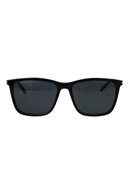 Ochelari de soare Saint Laurent Eyewear negru