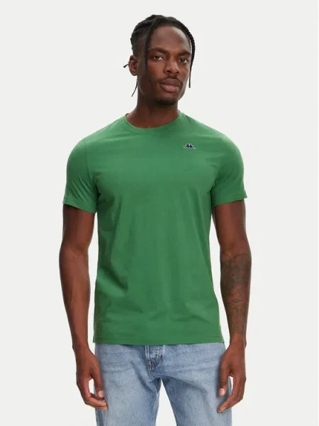 Robe di Kappa Tričko Luc zelená