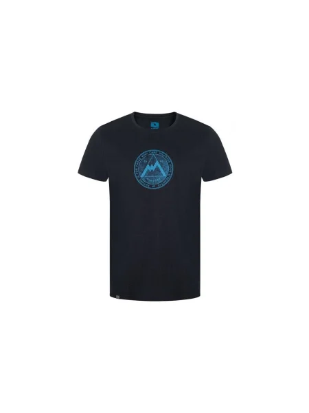 Tričko Loap čierna