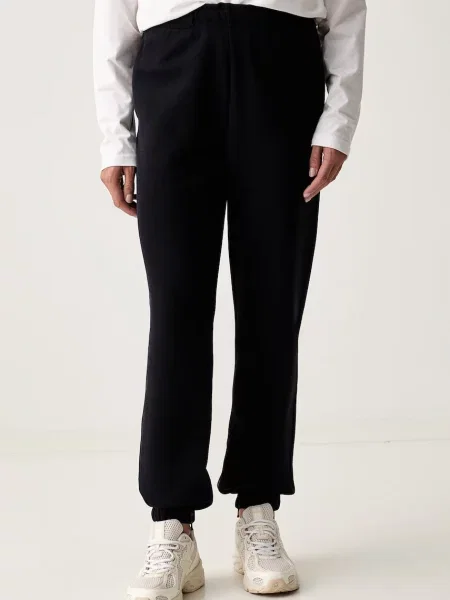 Lacoste pantaloni de trening pentru femei cu