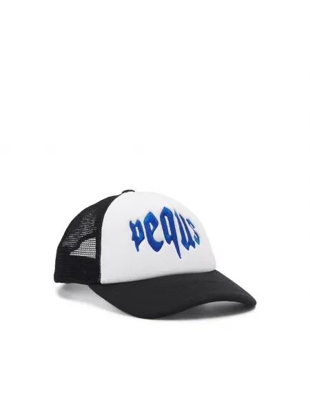 Pequs Sapkák Mythic kék / fekete fehér