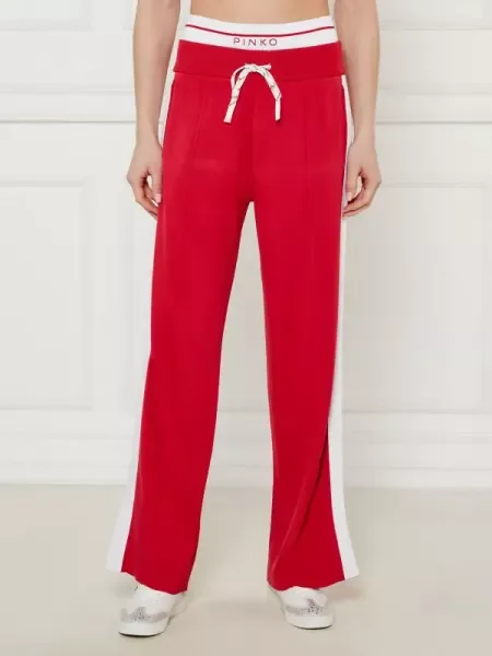 Pinko Jogger nadrág MARSICANO rózsaszín