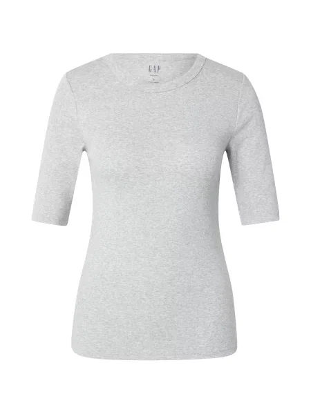 GAP Tricou amestecat gri