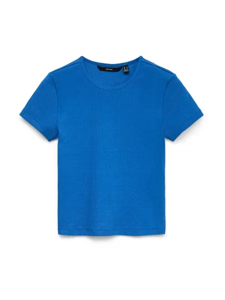 VERO MODA Tricou VMCHLOE azur