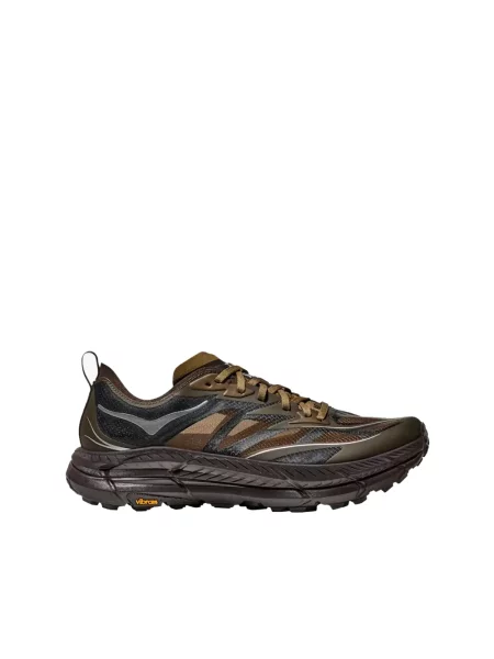 Sneakersy Hoka One One brązowe