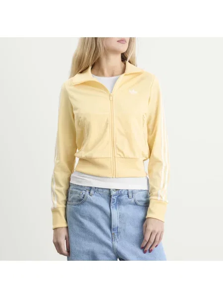 Top Adidas biały