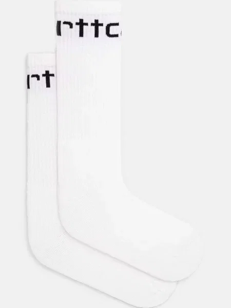 Carhartt WIP Șosete negru alb