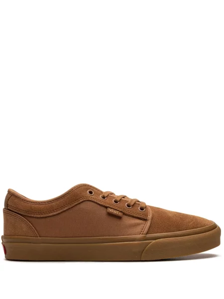 Sneakerși Vans maro