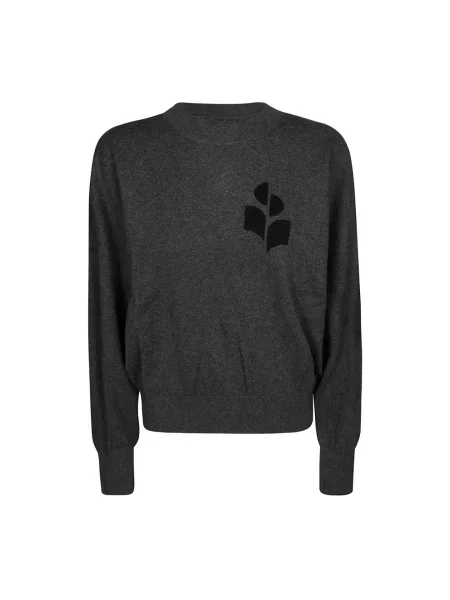 Sweter Marant Etoile szary