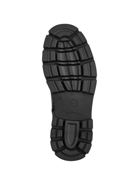 Pantofi Tamaris negru