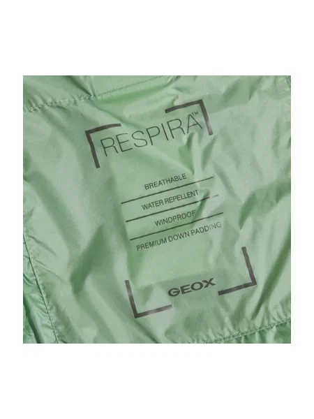 Geacă Geox verde