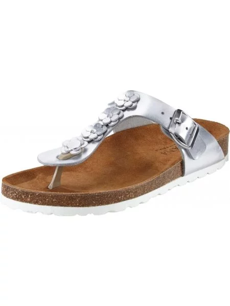 LASCANA Japonke srebrna