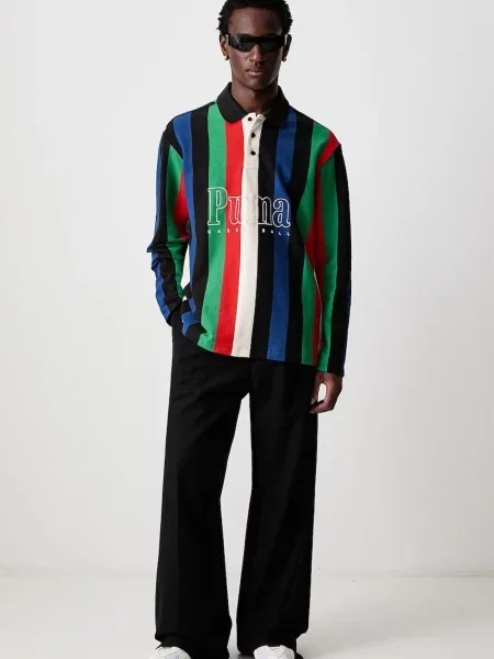 Tricou cu mânecă lungă Puma