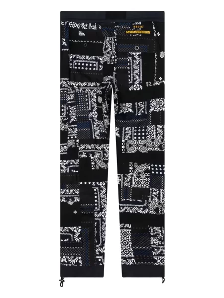 Pantaloni Sacai negru