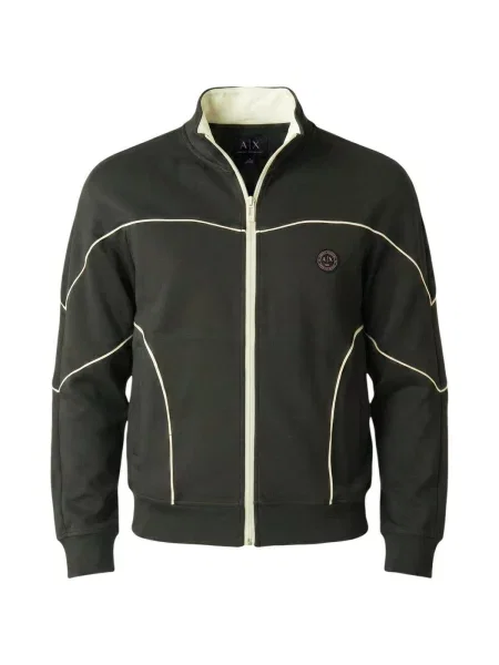 Geacă Armani Exchange verde