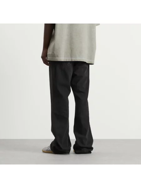 Spodnie Maison Margiela niebieskie