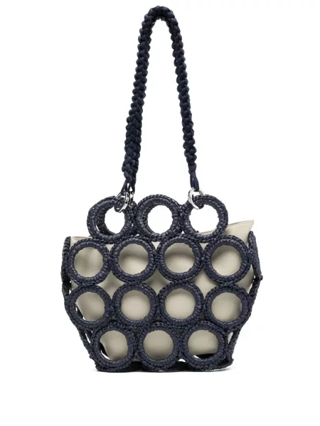 Torebka 0711 niebieska