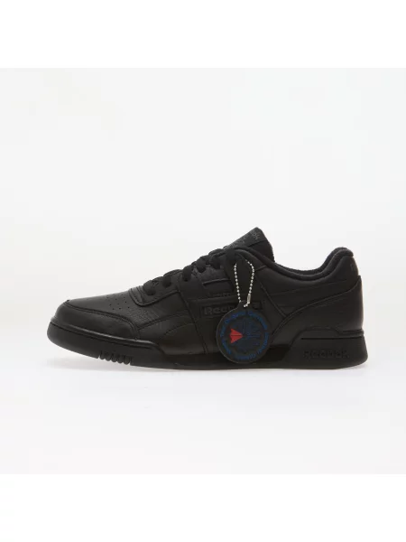 Sneakers Reebok Workout Plus Black/ Black/ Black EUR 45 negru