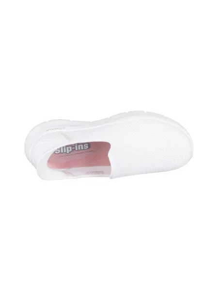 Tenisky Skechers biela