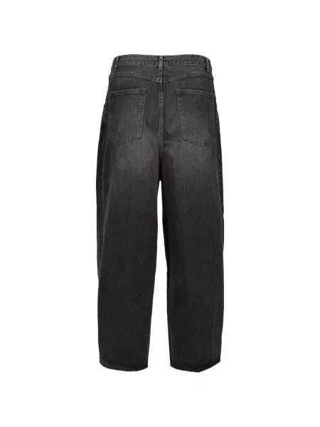 Blugi Needles negru
