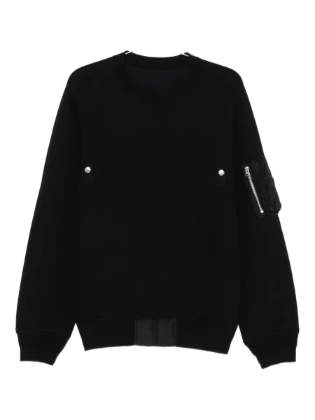 Pulover Sacai negru