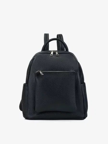 Regina Notte Рюкзак Шкіра чорний