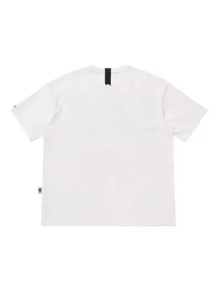 Tricou Stance cu imagine alb