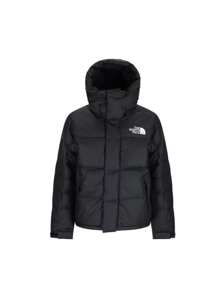 Kurtka puchowa The North Face czarna