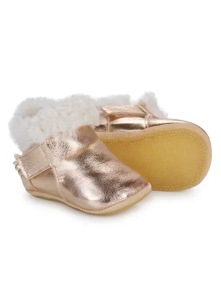 Pantofi copii Easy Peasy roz