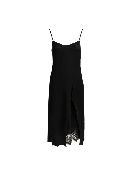 Sukienka Acne Studios czarna