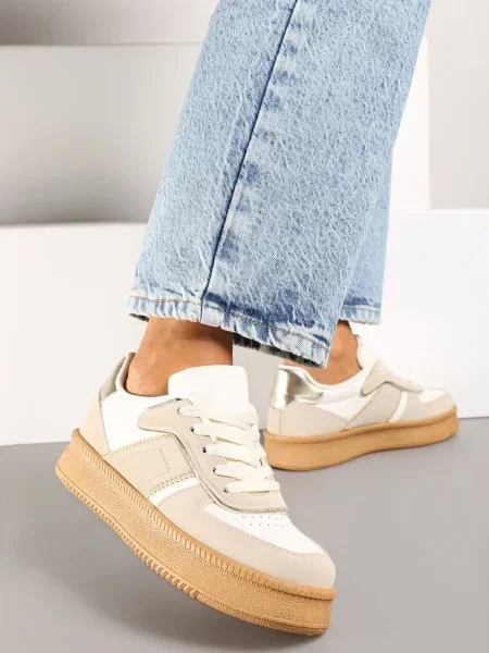 Sneakers Nealiora bej