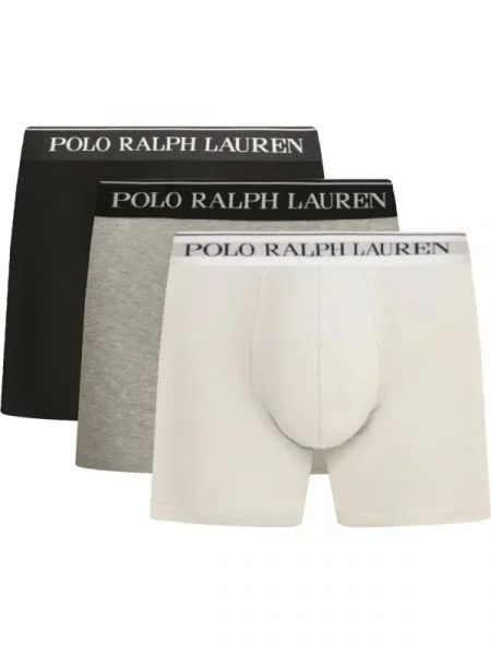Polo Ralph Lauren boxeralsó férfi fehér