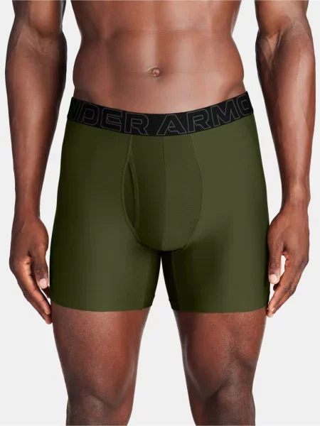 Šortky Under Armour zelená