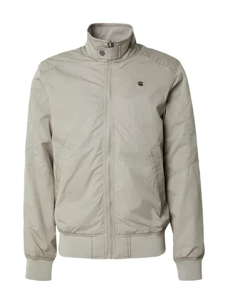 G-STAR Geacă de primăvară-toamnă gri taupe bej