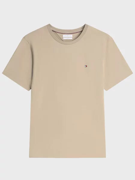 Футболка Tommy Hilfiger бежева