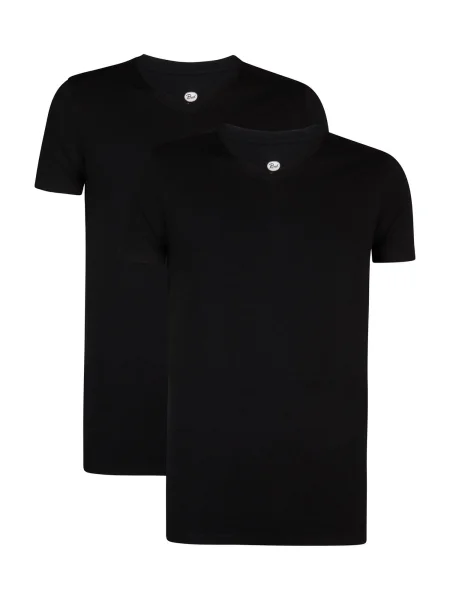 Petrol Industries Tricou negru