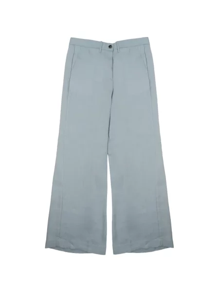 Pantaloni Nine In The Morning albastru